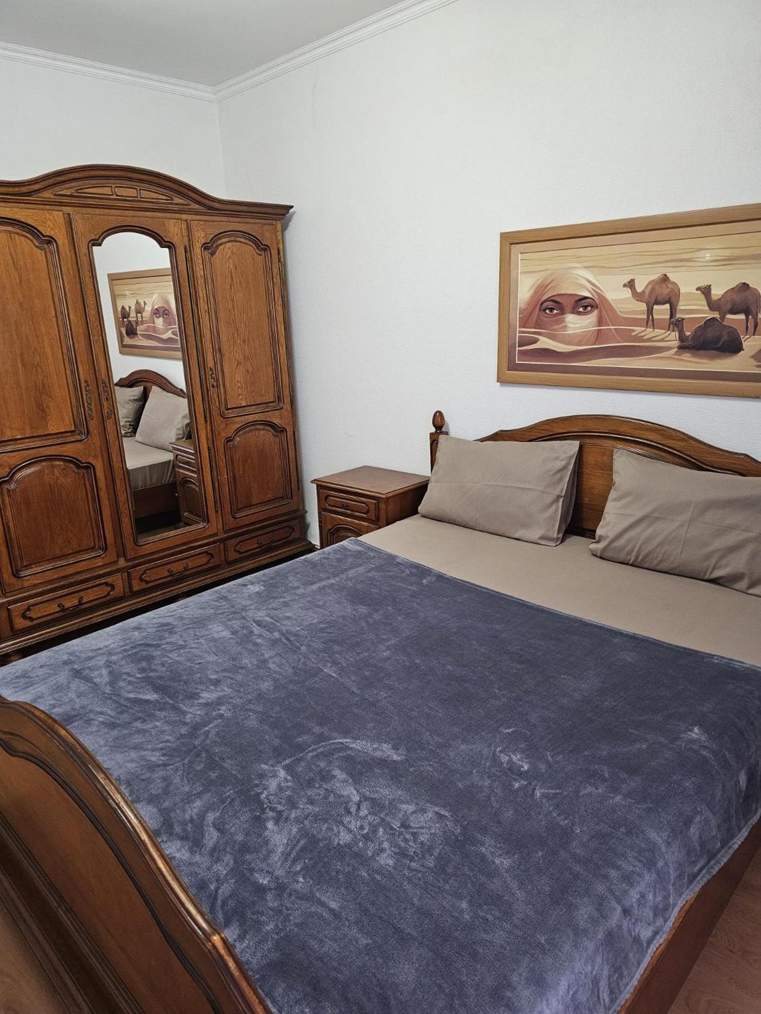 צ'יסינאו Apartament 2 Bedrooms, Botanica מראה חיצוני תמונה