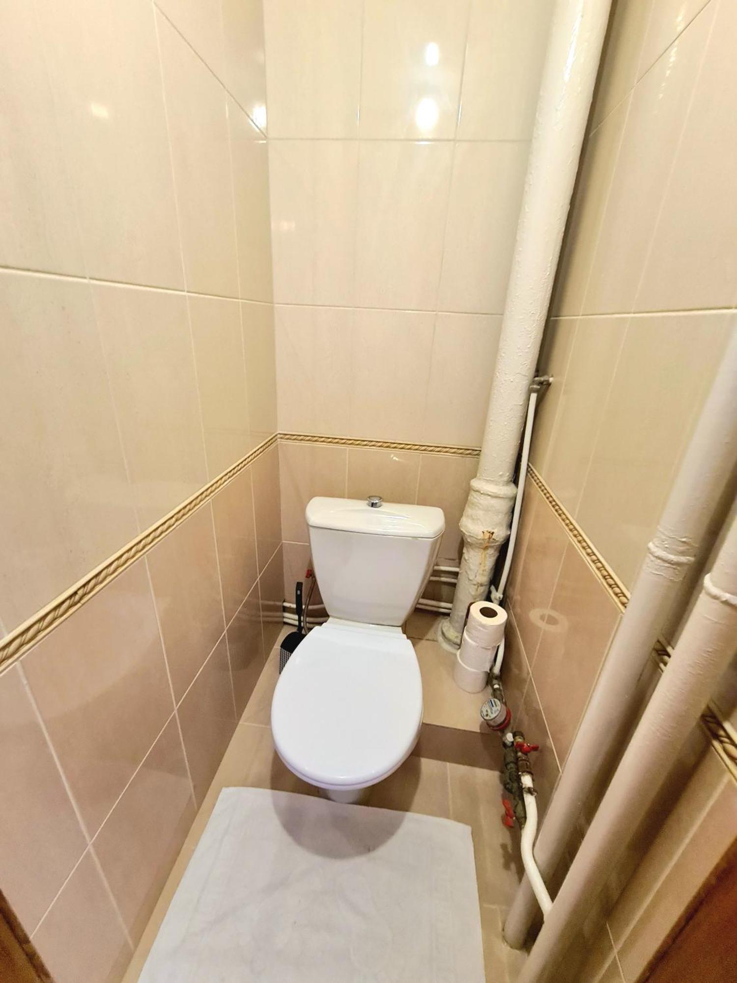 צ'יסינאו Apartament 2 Bedrooms, Botanica מראה חיצוני תמונה