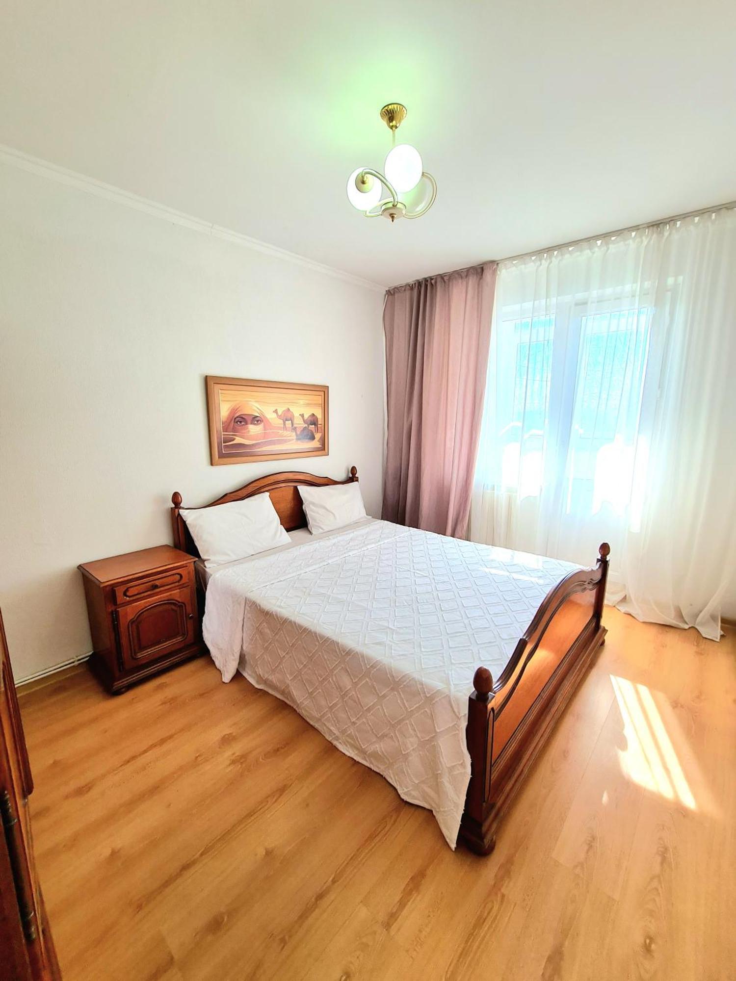 צ'יסינאו Apartament 2 Bedrooms, Botanica מראה חיצוני תמונה